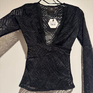 OW Collection’s LEXI Long Sleeve Top - XS - NWT